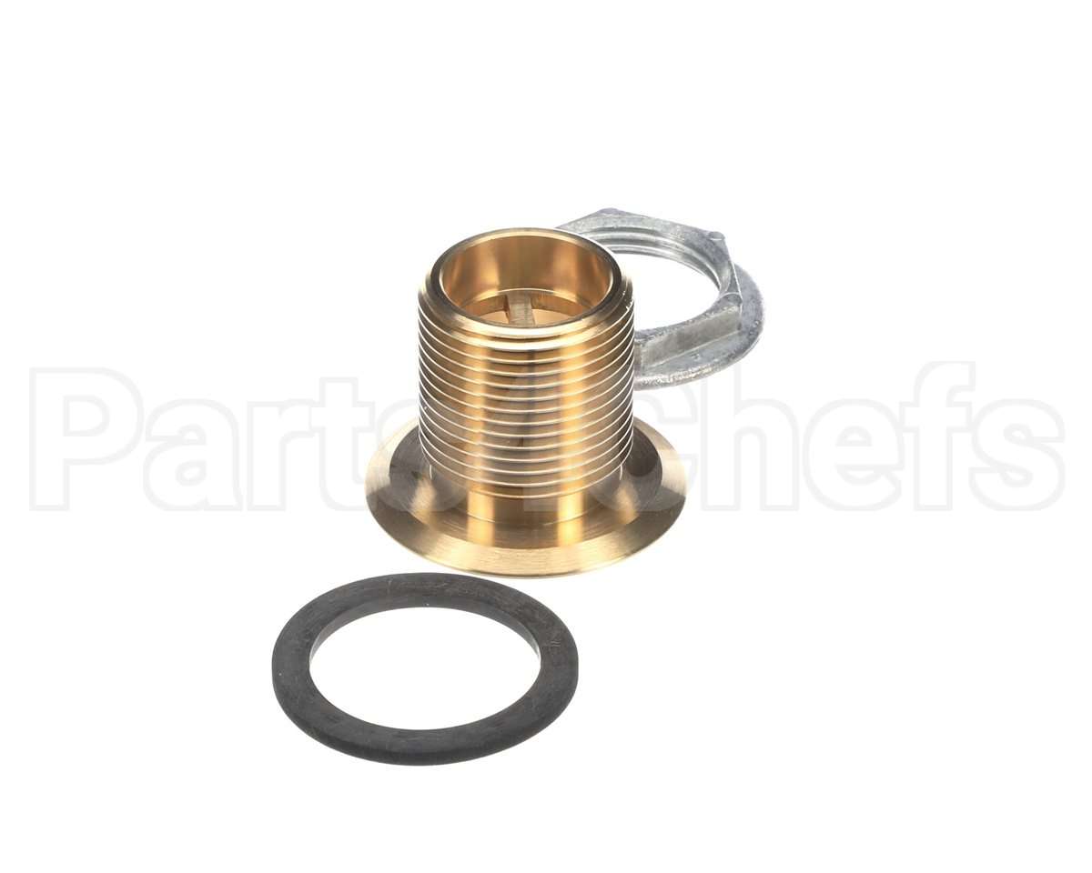 E16-4010-LW Encore Sink Drain W/ Locknut & Washer