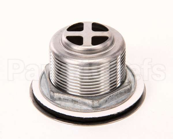 E18-1822 Component Hardware Mini Duo Basket Drain Stainle