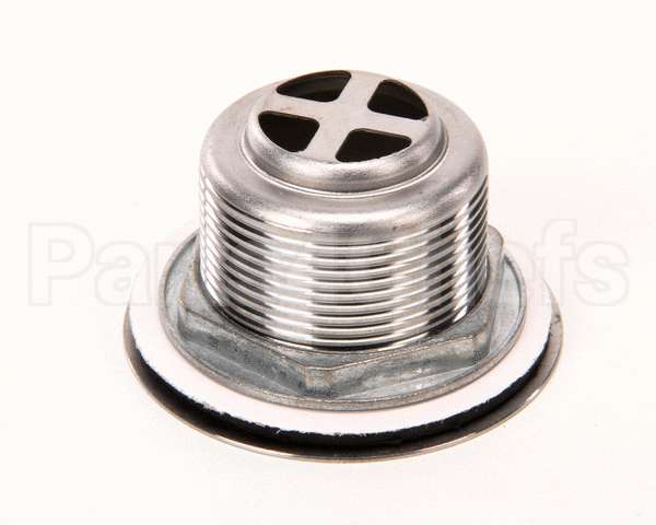 E18-1822 Component Hardware Mini Duo Basket Drain Stainle