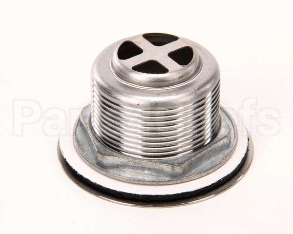 E18-1822 Component Hardware Mini Duo Basket Drain Stainle