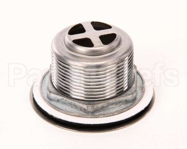 E18-1822 Component Hardware Mini Duo Basket Drain Stainle