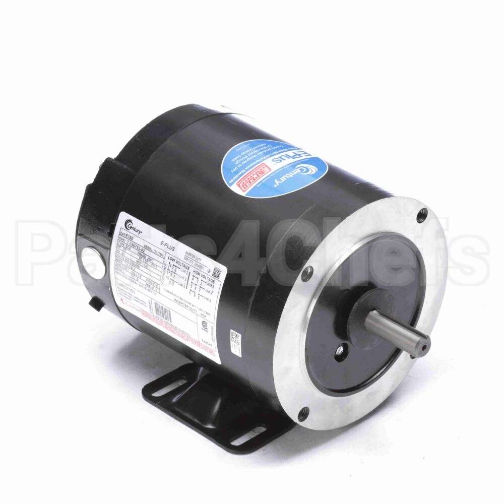 E185 Century Motor