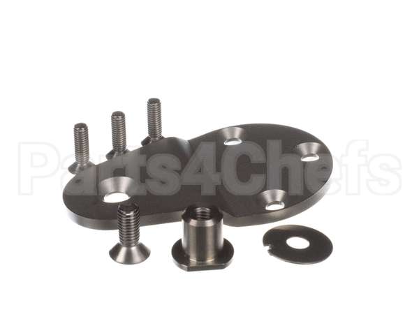 E2000822 Eloma Top Hinge Plate D2K 61011 Compl.
