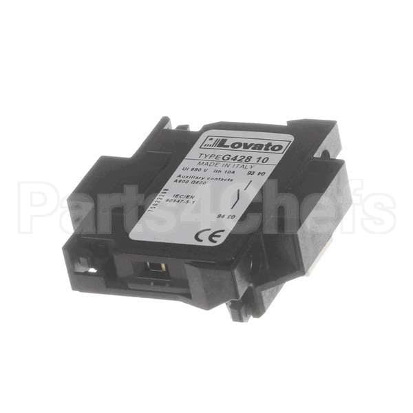 E2000897 Compatible Eloma Support Contactor (Black, Closing)