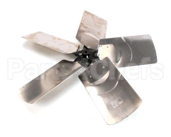 E205493 Hussmann 30 Dia Fan 24 Deg Cw 5/8 Bore