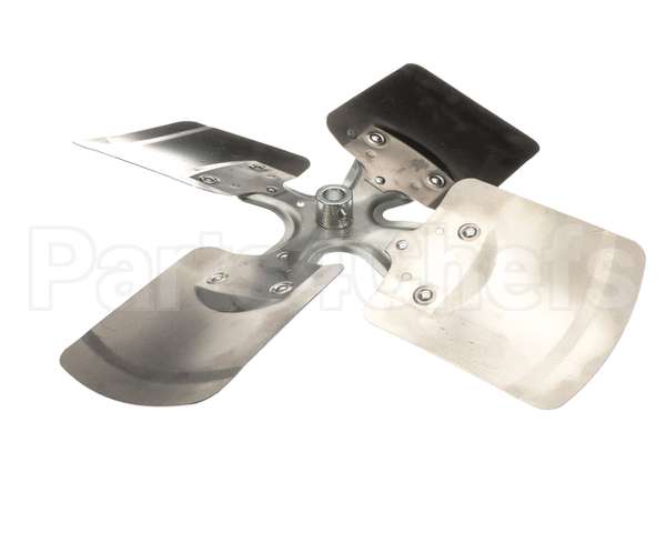 E205691 Hussmann Fan-20Dia 17Deg Cw 0.63Bore