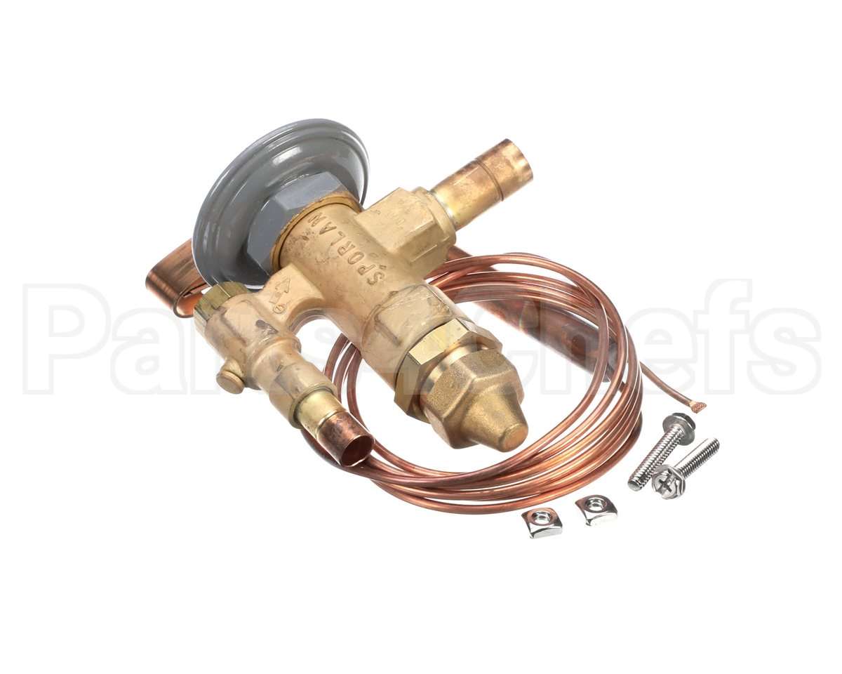 E205719 Hussmann Egve-3/4-C Exp Valve 3/8X1/2 \