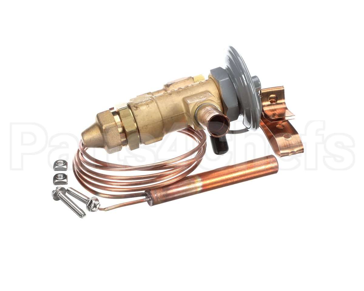 E205719 Hussmann Egve-3/4-C Exp Valve 3/8X1/2 \