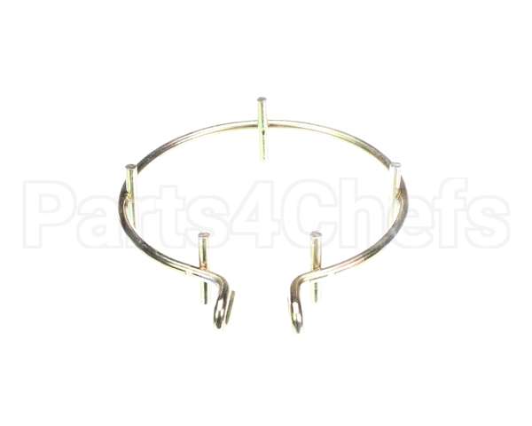 E209540001 Hussmann Motor Ring 56 Frame Lev-Sm