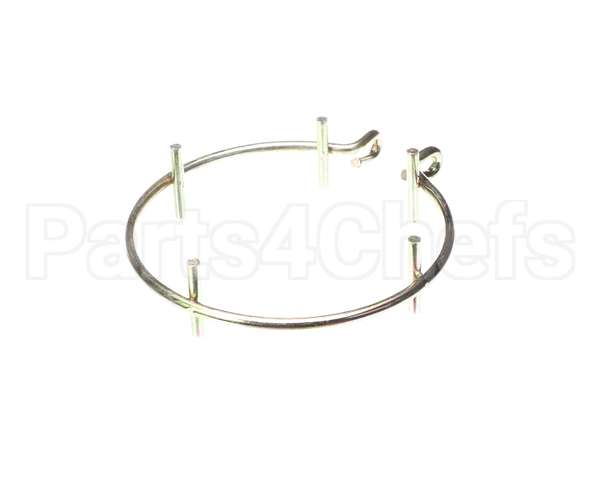 E209540001 Hussmann Motor Ring 56 Frame Lev-Sm