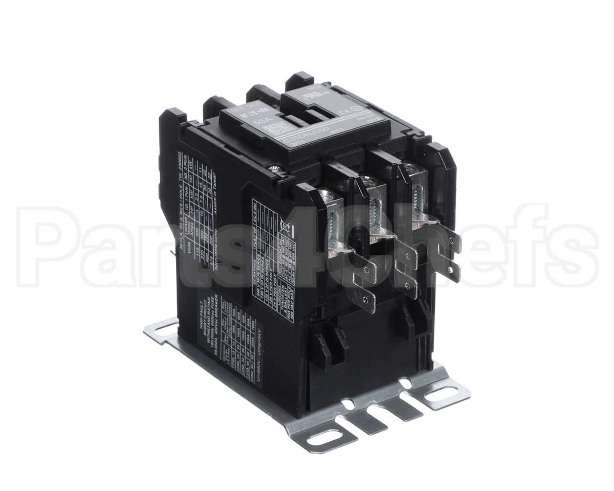 E209971008 Hussmann C25Dnj350B Cont 50A 230V