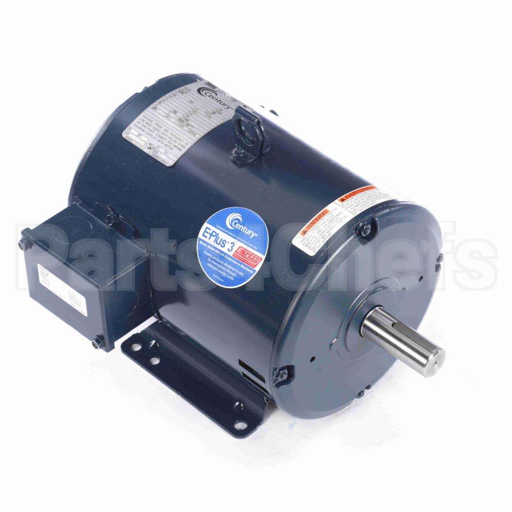 E218M2 Century Motor