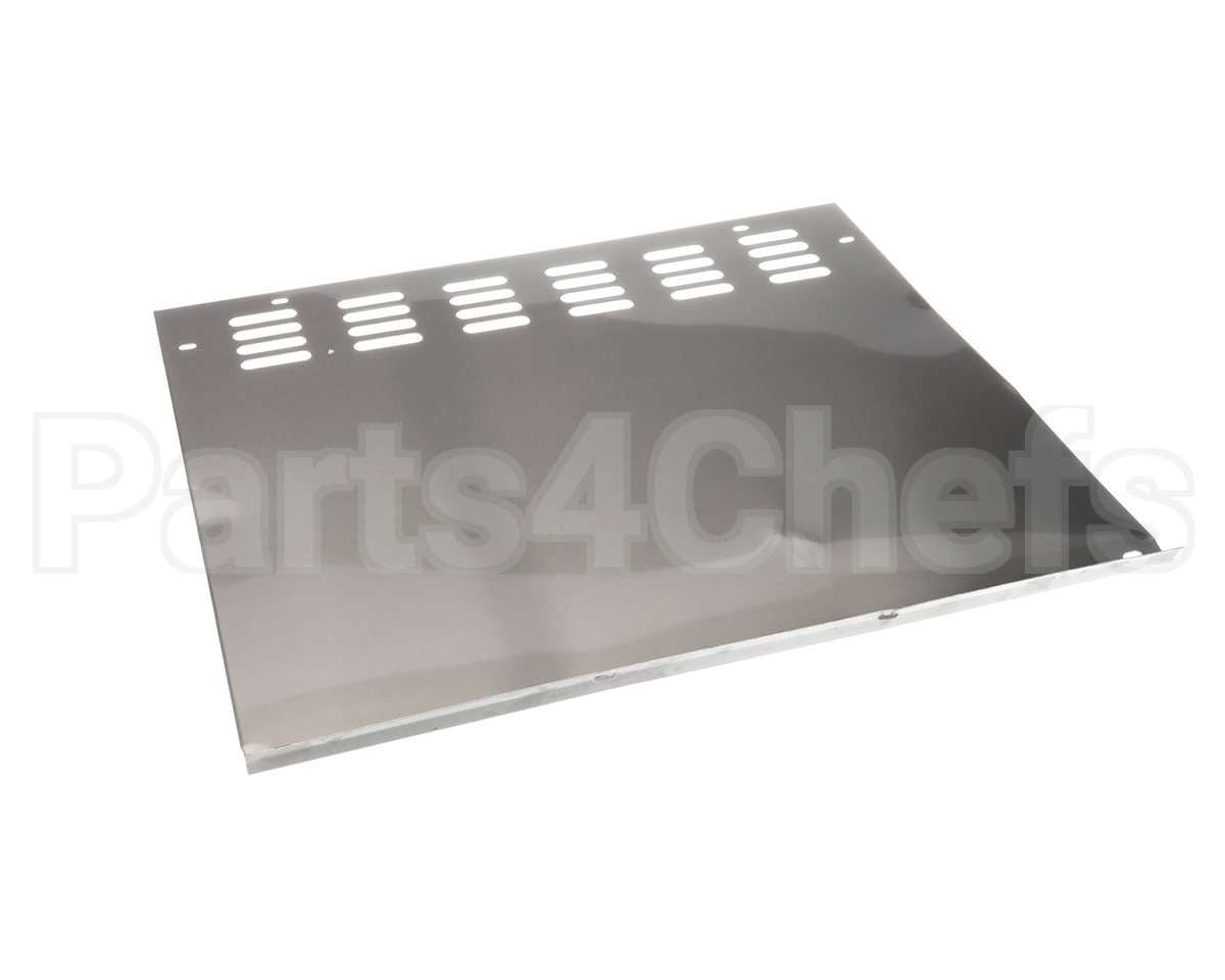 E276900507 Turbo Air Middle Pan Duct