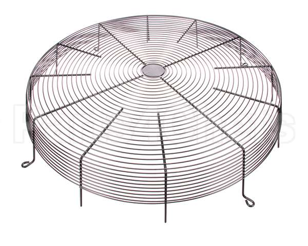 E280792 Hussmann Fan Guard 30 Lev-Sm-Pc