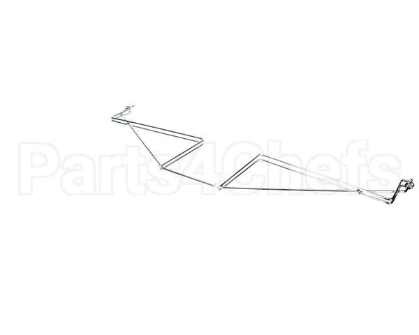 E280793 Hussmann Motor Bracket