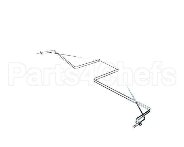 E280793 Hussmann Motor Bracket