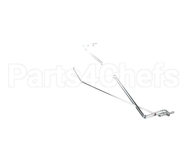 E280793 Hussmann Motor Bracket