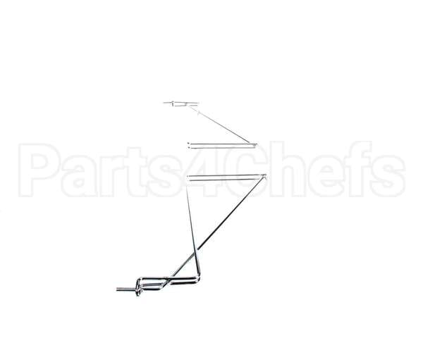 E280793 Hussmann Motor Bracket