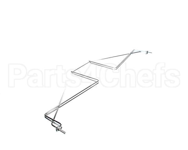 E280793 Hussmann Motor Bracket