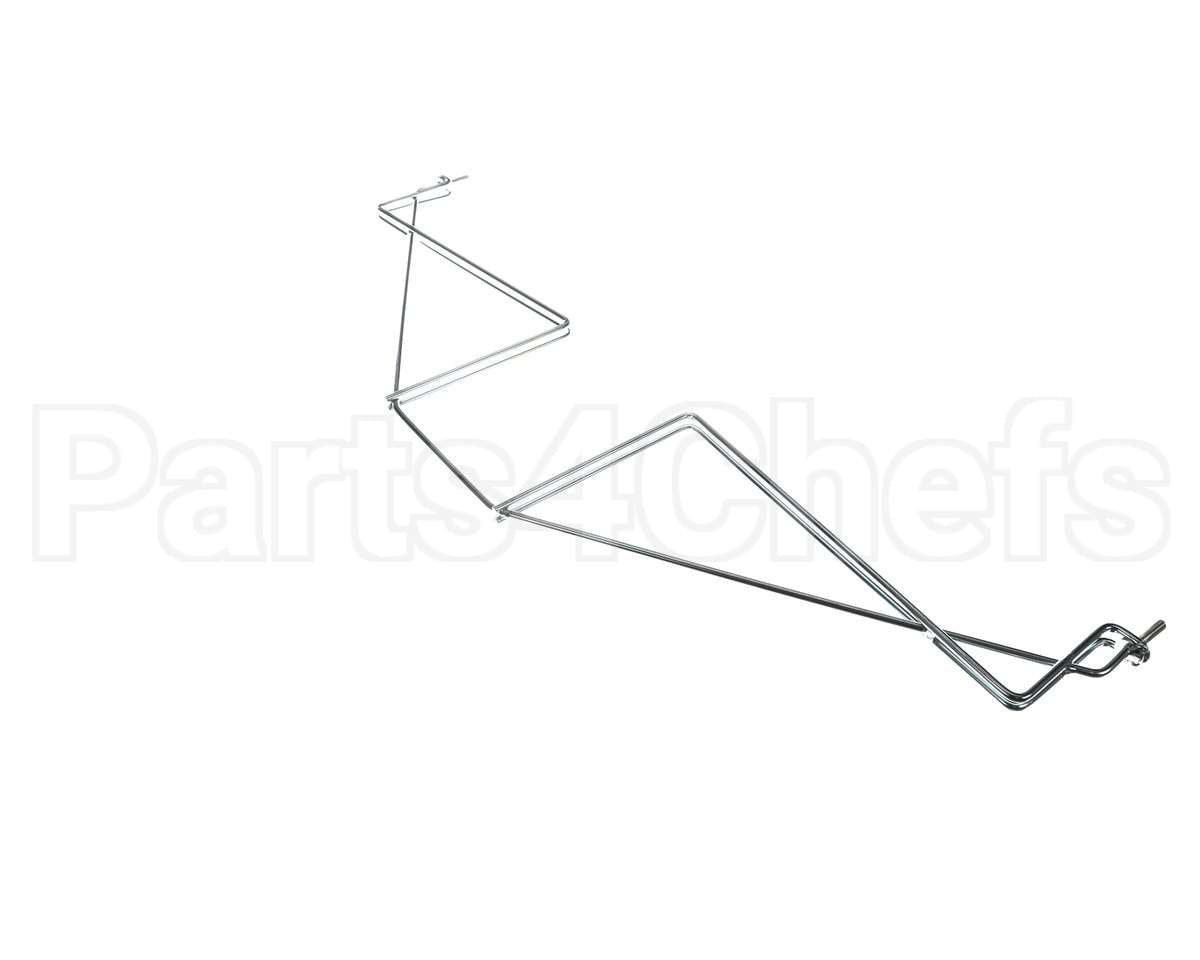 E280793BX Hussmann Motor Bracket