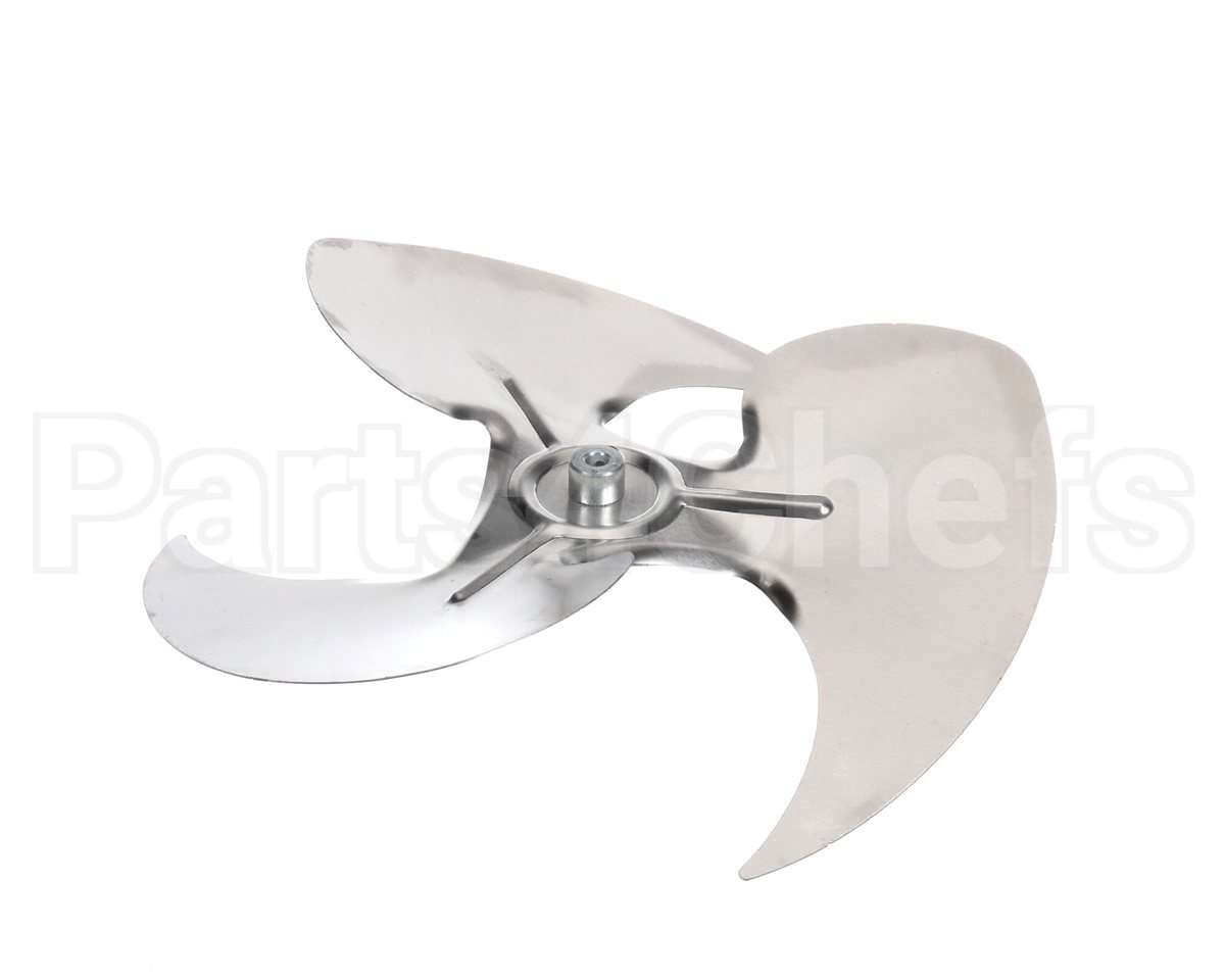 E316580BX Hussmann Kr Swept Wing Blade 24 Deg 12