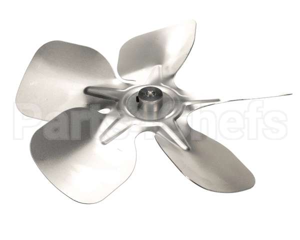 E317028 Hussmann 10 Dia Fan 28 Deg Ccw 5/16 Br