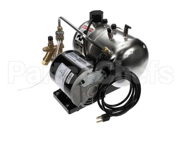 E400397 Cornelius Carb Mccn Ff W/Chk Val