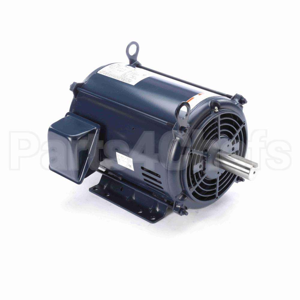 E451M2 Century Motor