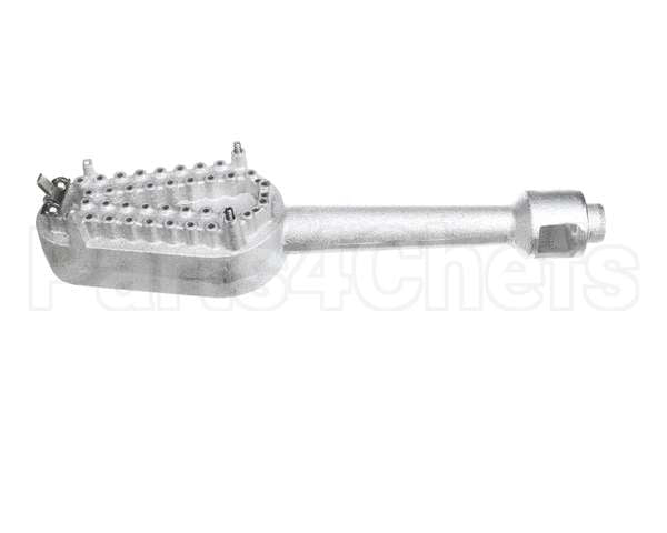 E4556-04 Anets Burner,Anets Silver