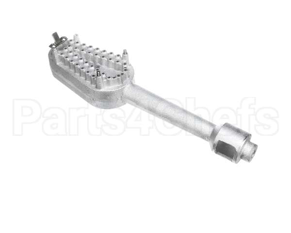 E4556-04 Anets Burner,Anets Silver