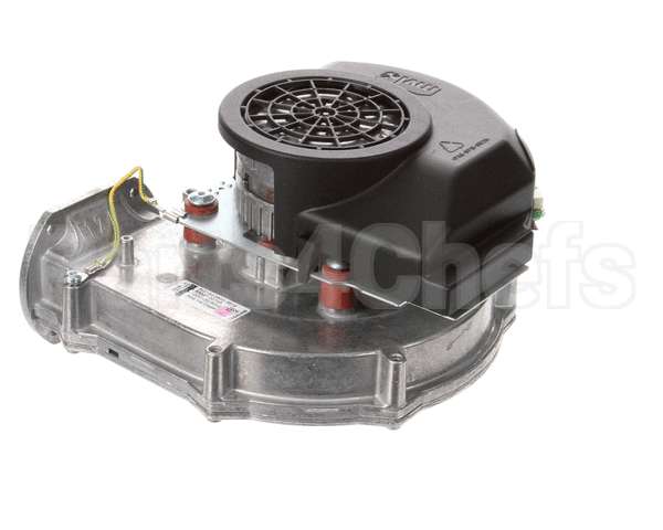 E501115 Eloma Radial Fan D2K 611 1011 Gas