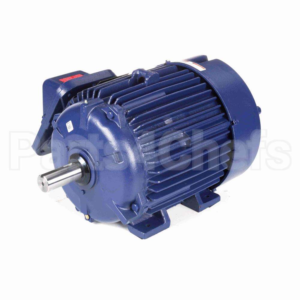 E504A Marathon Motor
