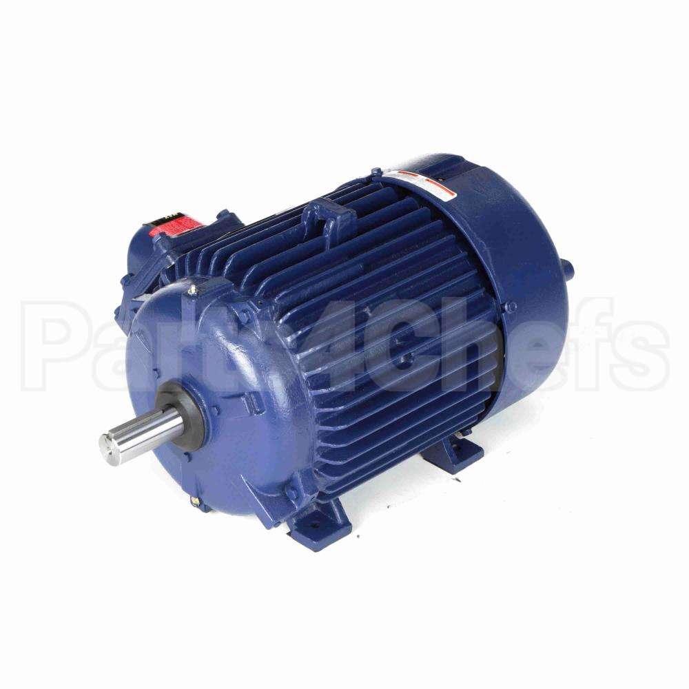 E505A Marathon Motor