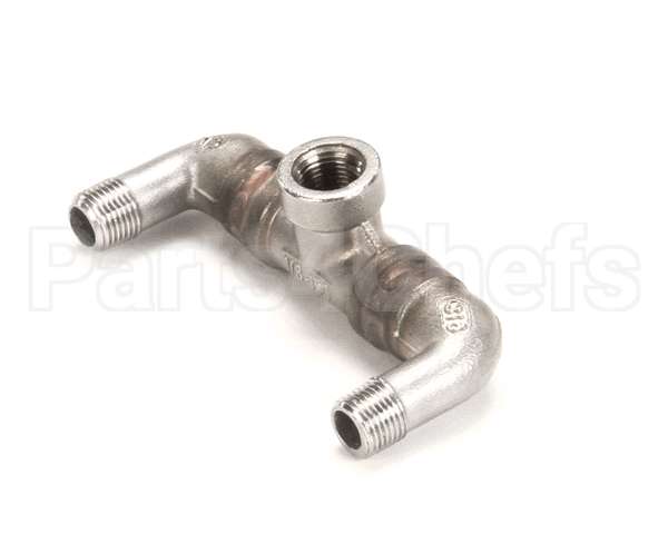 E508163 Eloma Piping Piston Pump Autoclean
