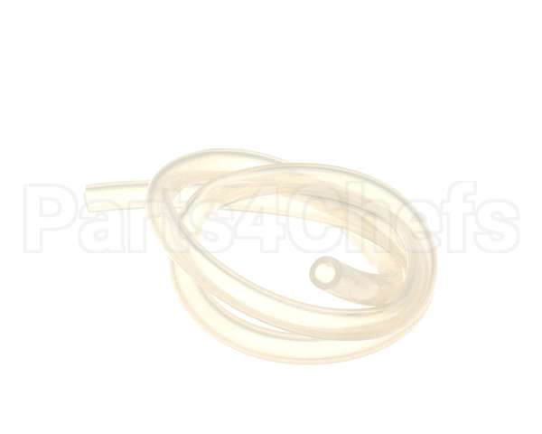 E593303 Eloma Silicon Hose(1 Meter/Unit) D9X3 Transpar