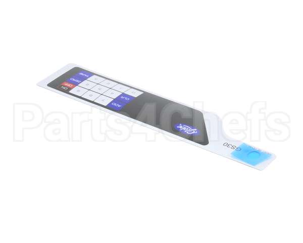 E680411 Globe Key Sheet