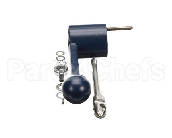 E749575 Eloma Door Handle Compl.