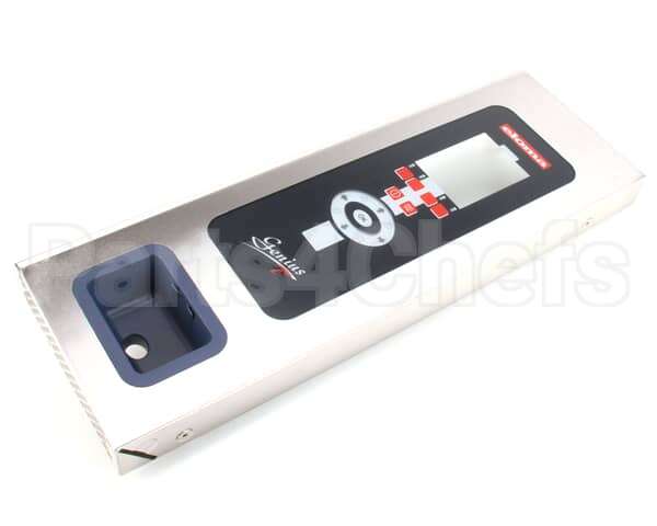 E751154 Eloma Front Panel 611 Genius T