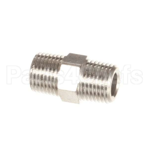 E754447 Compatible Eloma Double Nipple