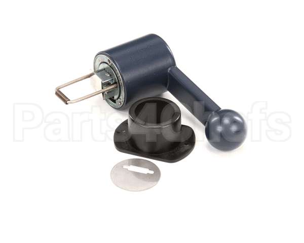 E758388 Eloma Door Handle Colpl(Left)