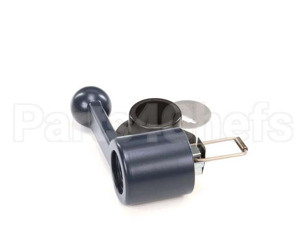 E758388 Eloma Door Handle Colpl(Left)