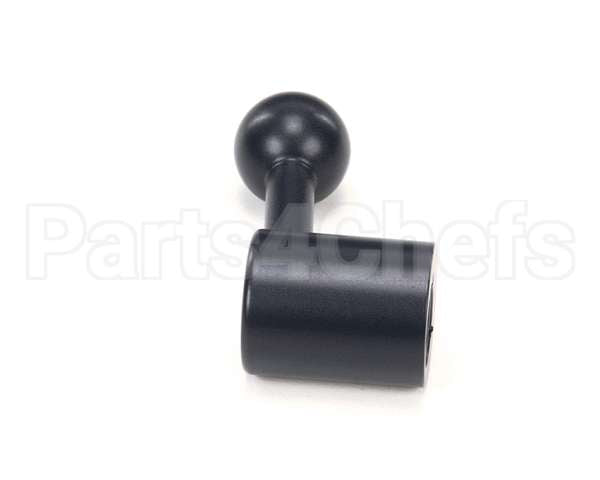 E782459 Eloma Door Handle With Lock