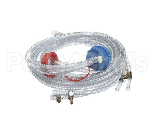 E785288 Eloma Autoclean Hose Set For Stackin