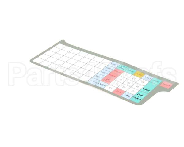E89319305 Globe Keyboard Sheet (Globe) Gsp30