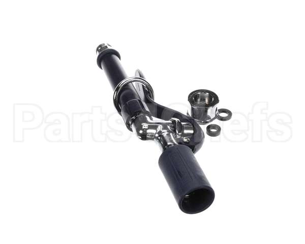 EB-0107-J-SWV T&S Brass Spray Valve, Blue Grip Handle & Swivel,