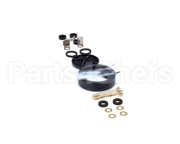 EB-10K T&S Brass Spray Valve Parts Kit For Eb-0107 (Blue)