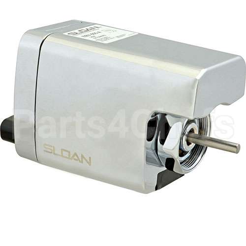 EBV-500 Compatible Sloan Flush, Auto (Side Mount)