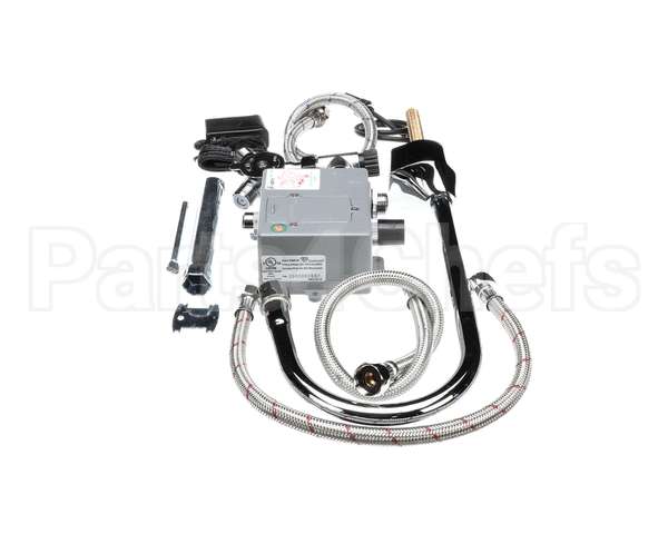 EC-3100-120X T&S Brass Ec-3100 Chekpoint Electronic Faucet, 120