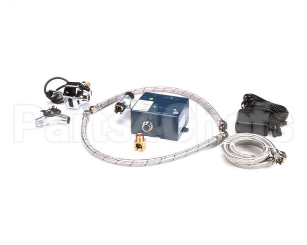 EC-3101-LN T&S Brass Ec3101 Chekpoint Electronic Wall Mount