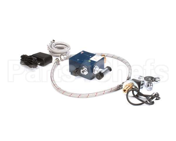 EC-3101-LN T&S Brass Ec3101 Chekpoint Electronic Wall Mount